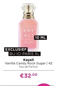 Aanbieding: Vanilla Candy Rock Sugar
