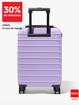 Offre: valises et sacs de voyage