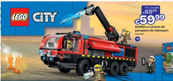 Offre: Monster Jam™ Grave Digger™ - Feu et glace