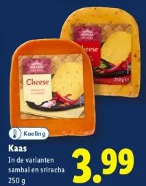 Aanbieding: Kaas