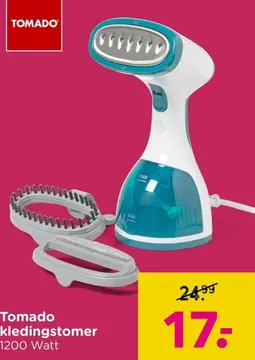 Aanbieding: Tomado kledingstomer