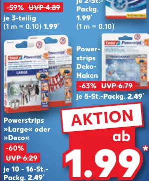 Aanbieding: Powerstrips