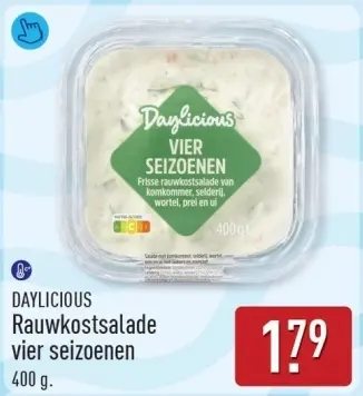 Aanbieding: Rauwkostsalade vier seizoenen