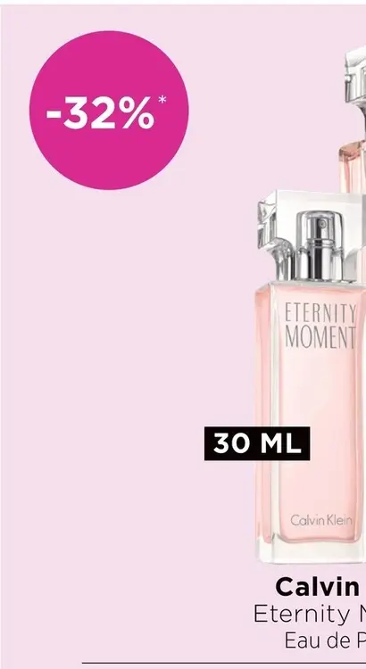 Aanbieding: Calvin Klein Eternity Moment Eau de Parfum