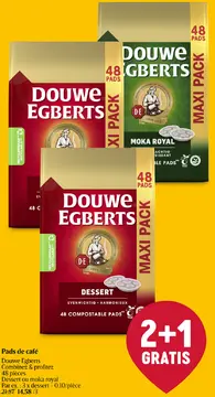 Offre: Douwe Egberts