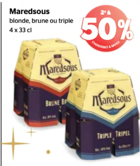 Offre: Maredsous