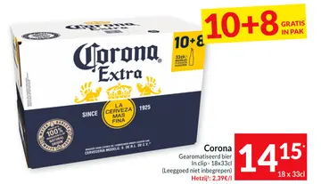 Aanbieding: Corona