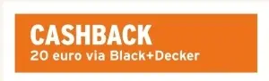 Aanbieding: Cashback