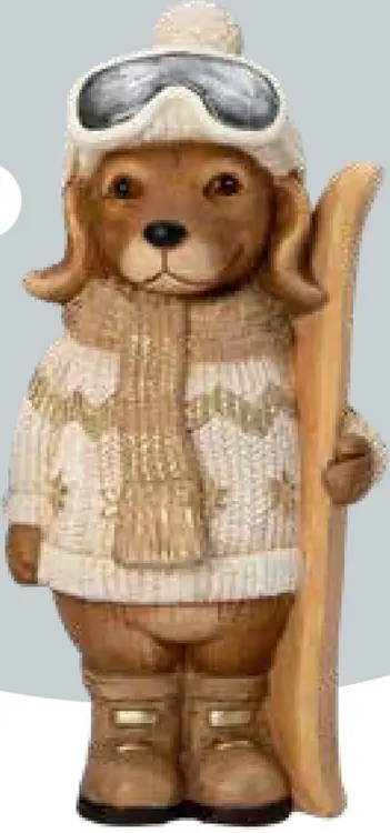 Aanbieding: Deco hond