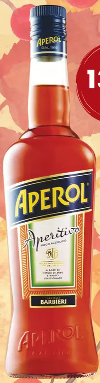 Aanbieding: Aperitivo