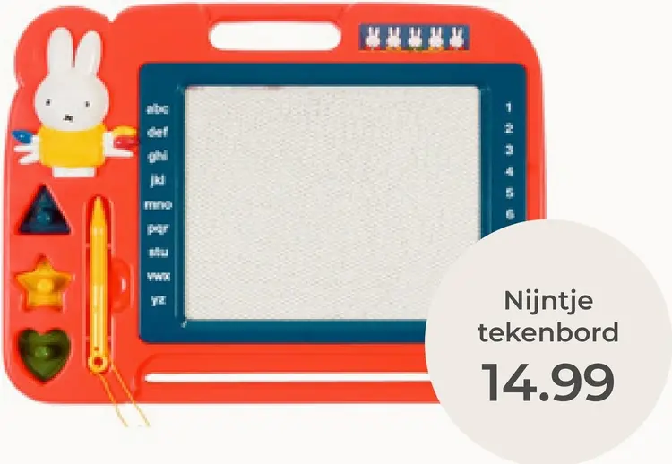 Aanbieding: Tekenbord