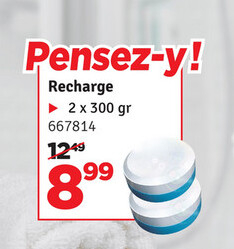 Aanbieding: Recharge