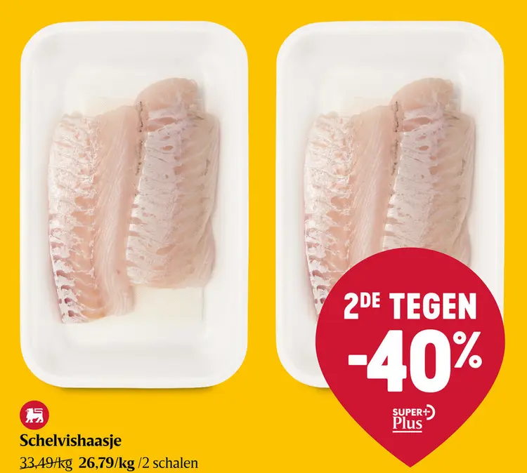 Aanbieding: Schelvishaasje