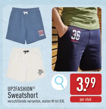 Aanbieding: Sweatshort