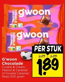 Aanbieding: Chocolade
