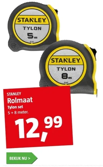 Aanbieding: Rolmaat
