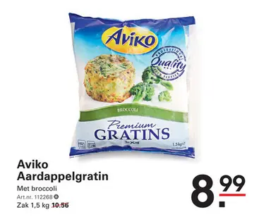 Aanbieding: Aviko Aardappelgratin
