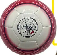 Aanbieding: Ajax voetbal - maat 5