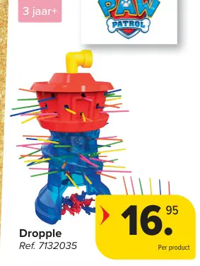 Promotie: Dropple