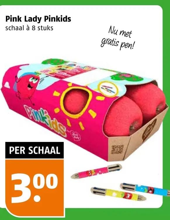 Aanbieding: Pink Lady Pinkids