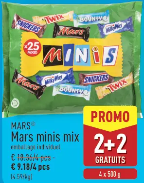 Offre: Merci Petits