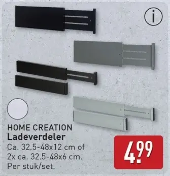 Aanbieding: Ladeverdeler
