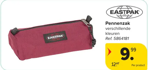 Promotie: Pennenzak