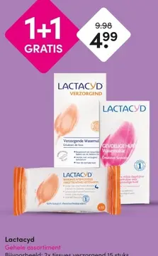 Aanbieding: Lactacyd Gehele assortiment