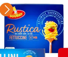 Promotie: Rustica Fettuccine