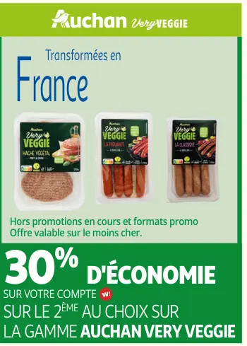 Promotie: Very Veggie