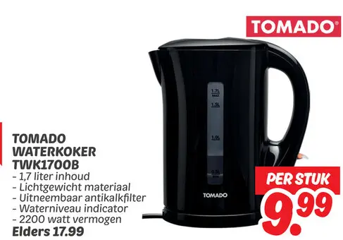 Waterkoker twk1700b