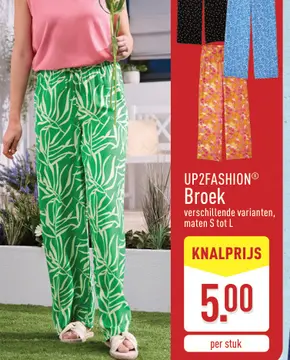 Aanbieding: UP2FASHION® Broek