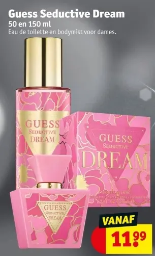 Aanbieding: Guess Seductive Dream