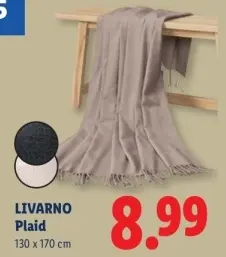 Aanbieding: Plaid