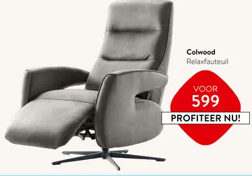 Aanbieding: Colwood Relaxfauteuil