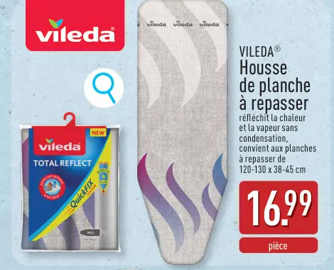 Offre: Housse de planche à repasser