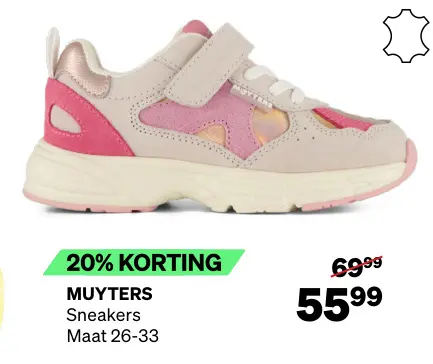 Aanbieding: Sneakers