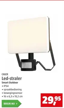 Aanbieding: Led-straler Smart Outdoor