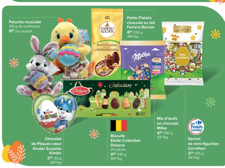 Offre: Peluche musicale