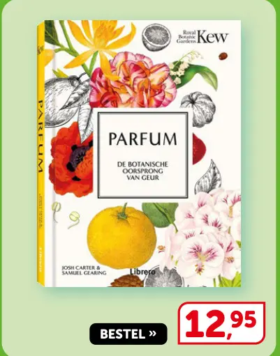 Promotie: Parfum