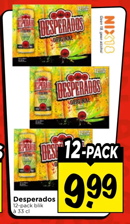 Aanbieding: Desperados