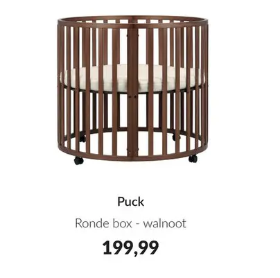 Aanbieding: Puck