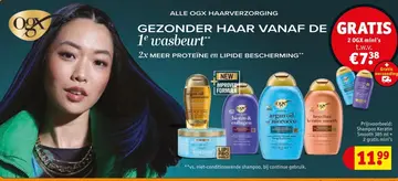 Aanbieding: Shampoo Keratin Smooth