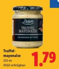 Aanbieding: Truffelmayonaise