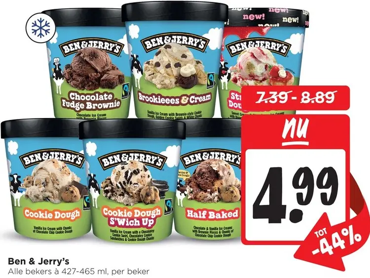 Aanbieding: IJs