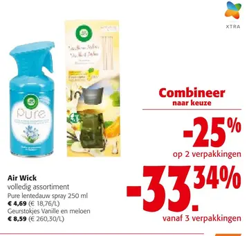 Aanbieding: Air Wick