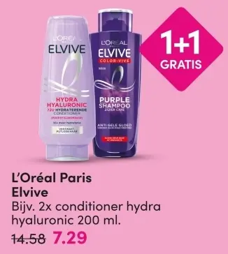 Aanbieding: Elvive