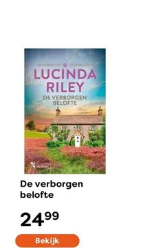 Aanbieding: De verborgen belofte