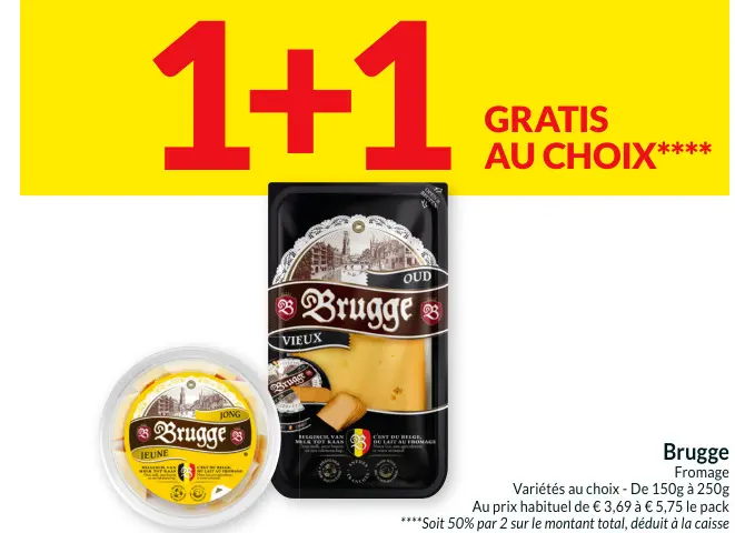 Offre: Fromage
