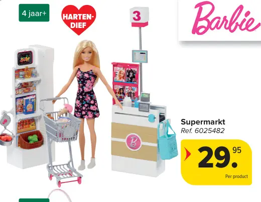 Aanbieding: Supermarkt